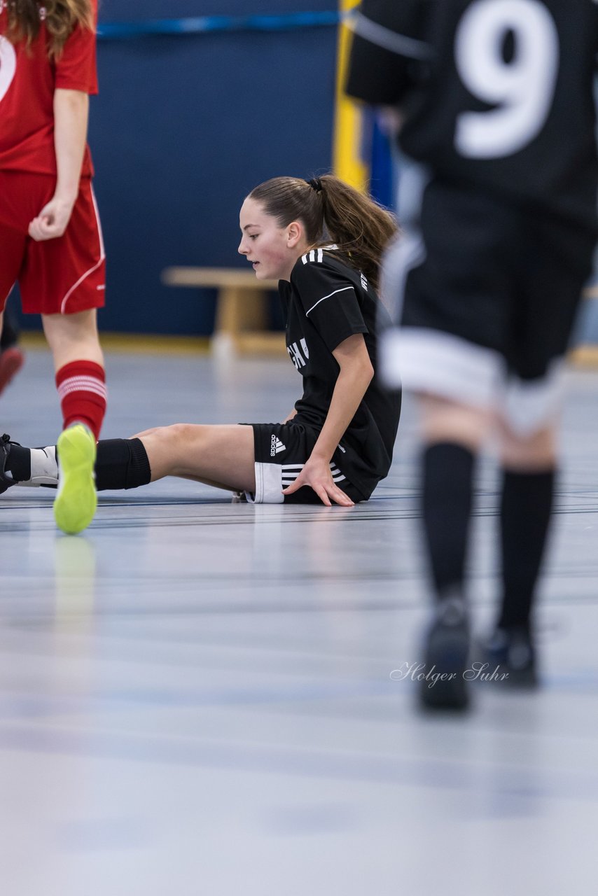 Bild 207 - wDJ NFV Futsalturnier